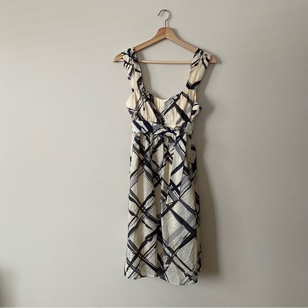 Nanette Lepore Silk Dress